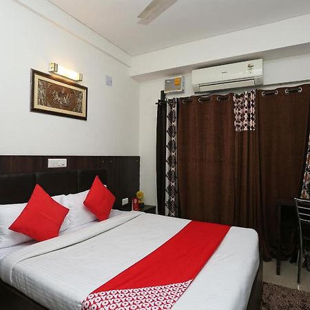 Oyo 23668 Hotel The Hridhaan Regency Rāi Dış mekan fotoğraf