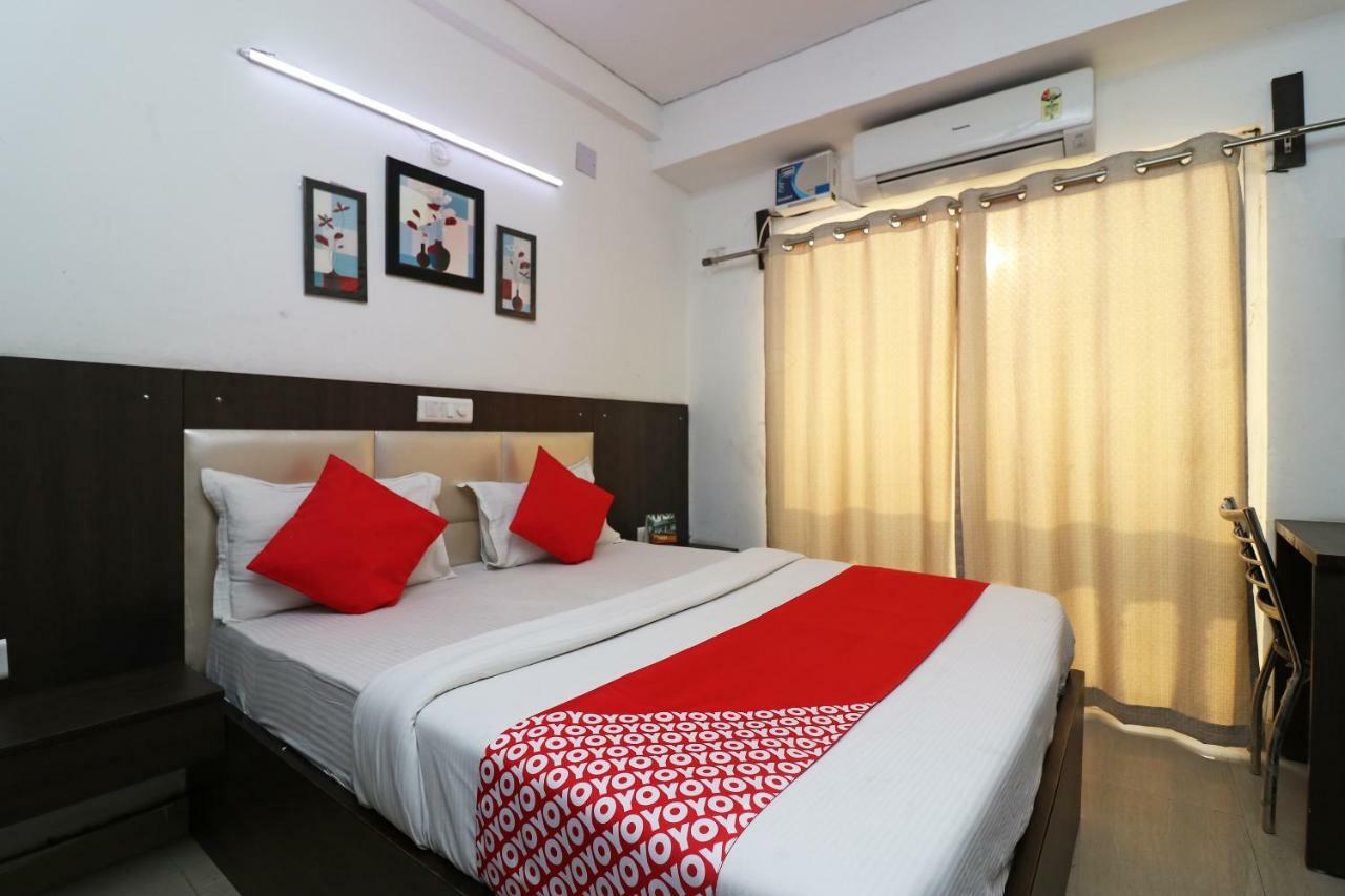 Oyo 23668 Hotel The Hridhaan Regency Rāi Dış mekan fotoğraf