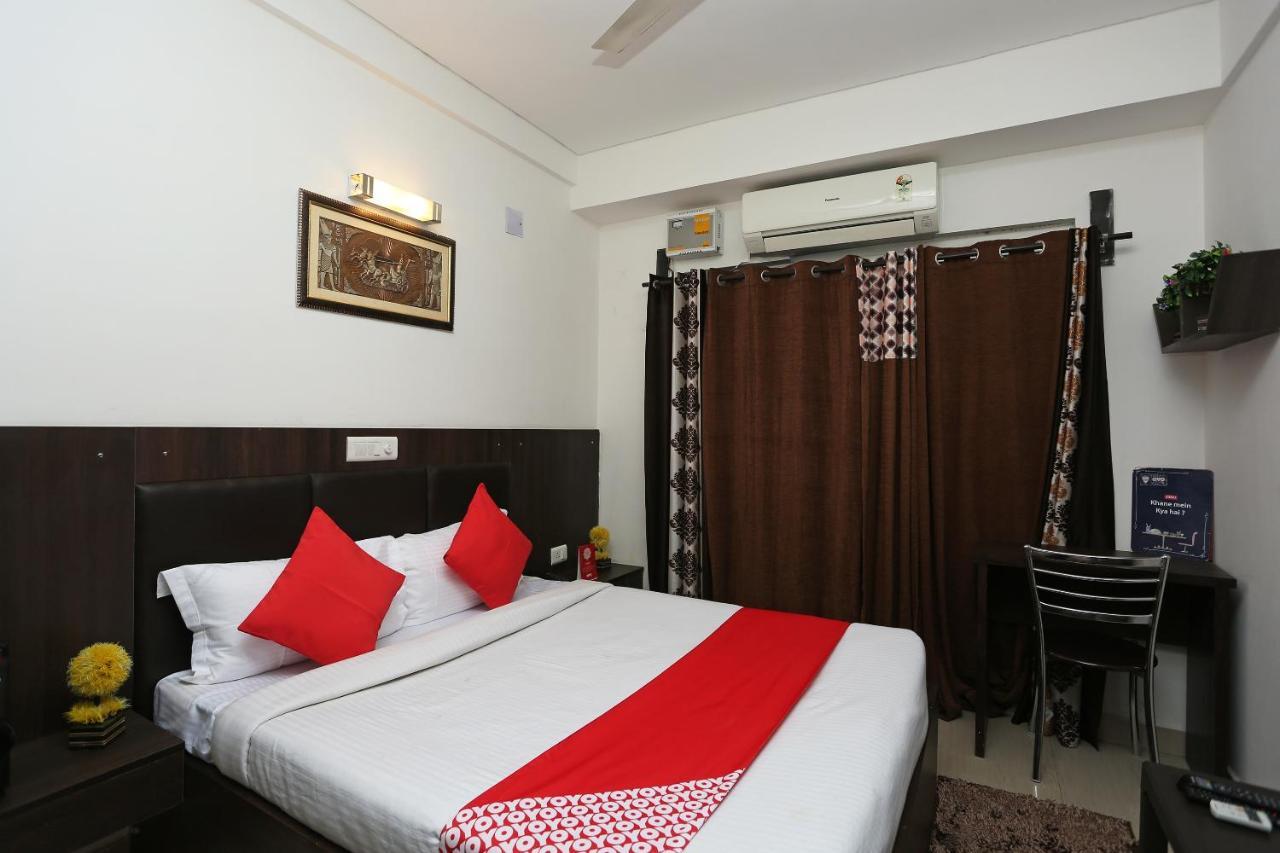 Oyo 23668 Hotel The Hridhaan Regency Rāi Dış mekan fotoğraf