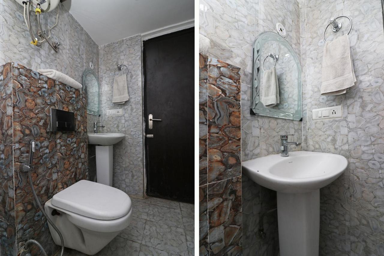 Oyo 23668 Hotel The Hridhaan Regency Rāi Dış mekan fotoğraf
