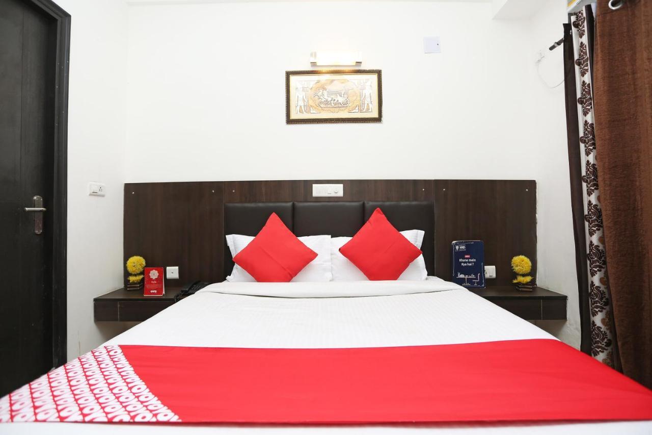 Oyo 23668 Hotel The Hridhaan Regency Rāi Dış mekan fotoğraf