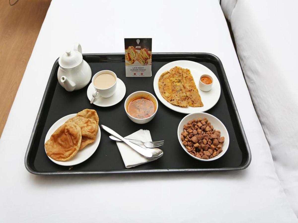 Oyo 23668 Hotel The Hridhaan Regency Rāi Dış mekan fotoğraf